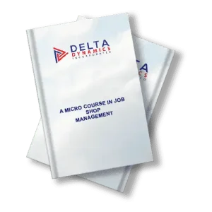 A Micro Course In job shop management knowledge