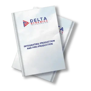 Integrating Production And Pre-Production