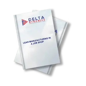 Lean Manufacturing In a Job Shop