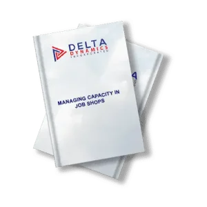 Managing Capacity In Job Shops