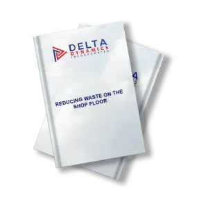 Reducing Waste On The Shop Floor