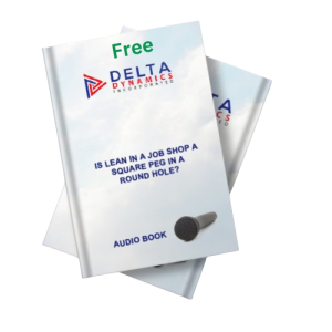 Audio Is Lean In A Job Shop A Square Peg In a round Hole?