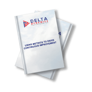 Using Metrics to Drive Continuous Improvement